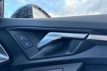 Audi A3 35 TDI Edition 1 4dr S Tronic