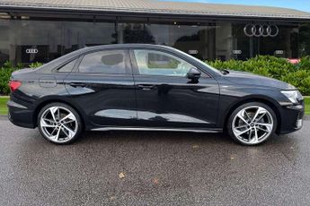 Audi A3 35 TDI Edition 1 4dr S Tronic