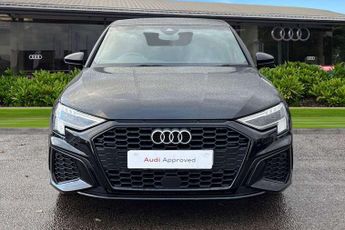 Audi A3 35 TDI Edition 1 4dr S Tronic