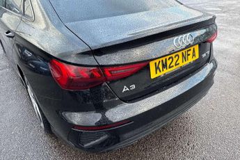 Audi A3 35 TDI Edition 1 4dr S Tronic