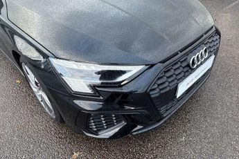 Audi A3 35 TDI Edition 1 4dr S Tronic