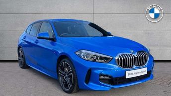 BMW 1 Series 118i [136] M Sport 5dr Step Auto