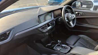 BMW 1 Series 118i [136] M Sport 5dr Step Auto