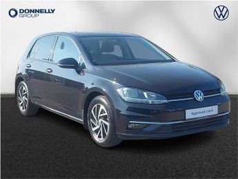 Volkswagen Golf TDi 1.6 TDI Match 5dr