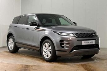 Land Rover Range Rover Evoque 2.0 D200 R-Dynamic S 5dr Auto