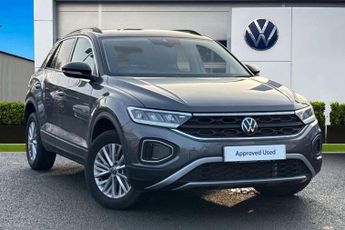 Volkswagen T-Roc 1.5 TSI EVO Life 5dr