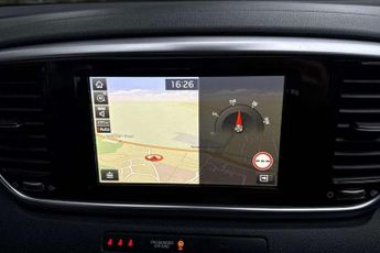 Kia Sportage 1.6T GDi ISG GT-Line 5dr DCT Auto [AWD]