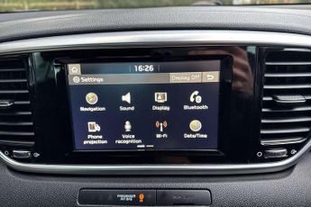 Kia Sportage 1.6T GDi ISG GT-Line 5dr DCT Auto [AWD]