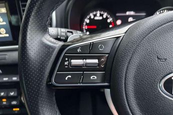 Kia Sportage 1.6T GDi ISG GT-Line 5dr DCT Auto [AWD]