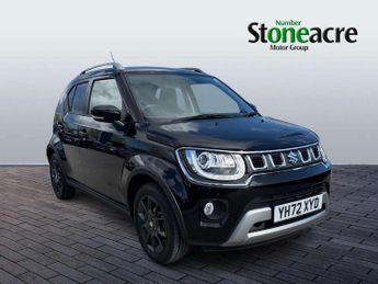 Suzuki Ignis 1.2 Dualjet 12V Hybrid SZ5 5dr CVT