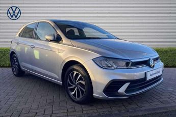 Volkswagen Polo 1.0 TSI Life 5dr