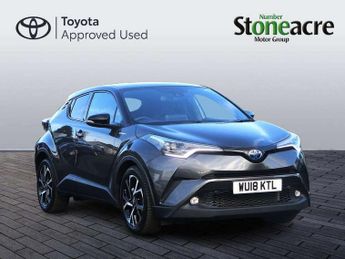 Toyota C-HR 1.8 Hybrid Dynamic 5dr CVT