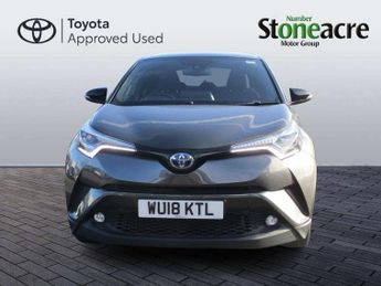 Toyota C-HR 1.8 Hybrid Dynamic 5dr CVT