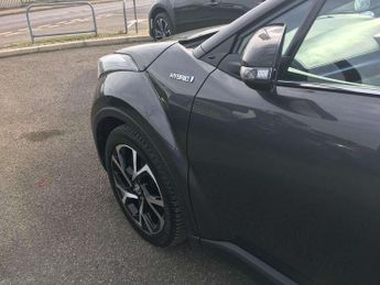 Toyota C-HR 1.8 Hybrid Dynamic 5dr CVT