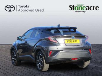 Toyota C-HR 1.8 Hybrid Dynamic 5dr CVT