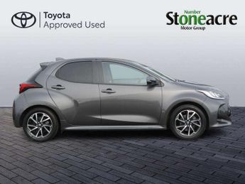 Toyota Yaris 1.5 Hybrid Design 5dr CVT