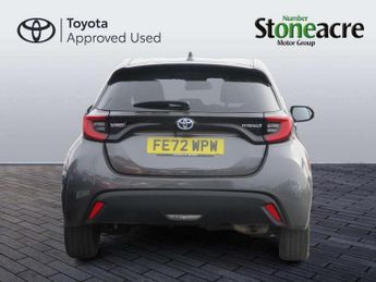 Toyota Yaris 1.5 Hybrid Design 5dr CVT