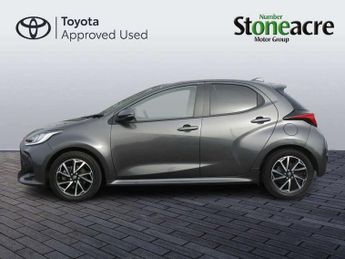 Toyota Yaris 1.5 Hybrid Design 5dr CVT