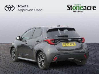 Toyota Yaris 1.5 Hybrid Design 5dr CVT