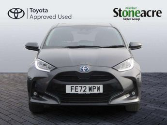 Toyota Yaris 1.5 Hybrid Design 5dr CVT