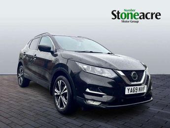Nissan Qashqai 1.3 DiG-T N-Connecta 5dr