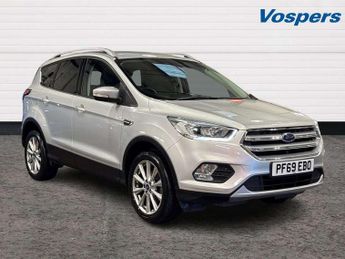 Ford Kuga 1.5 EcoBoost Titanium Edition 5dr 2WD