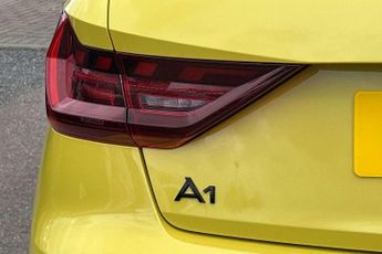 Audi A1 35 TFSI S Line Contrast Edition 5dr S Tronic