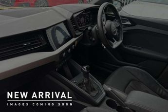 Audi A1 35 TFSI S Line Contrast Edition 5dr S Tronic