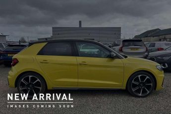 Audi A1 35 TFSI S Line Contrast Edition 5dr S Tronic