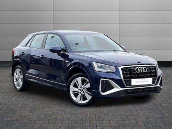 Audi Q2 30 TFSI S Line 5dr