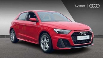 Audi A1 25 TFSI S Line 5dr