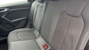 Audi A1 25 TFSI S Line 5dr
