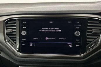 Volkswagen T-Roc 1.6 TDI SE 5dr