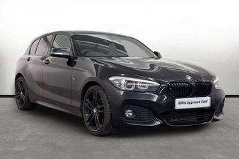 BMW 120 120d M Sport Shadow Edition 5dr