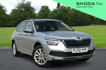 Skoda Kamiq 1.5 TSI SE 5dr
