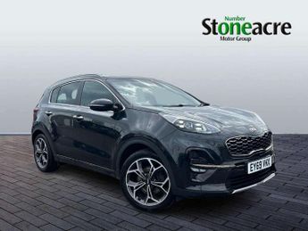 Kia Sportage 1.6T GDi ISG GT-Line 5dr