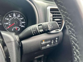 Kia Sportage 1.6T GDi ISG GT-Line 5dr