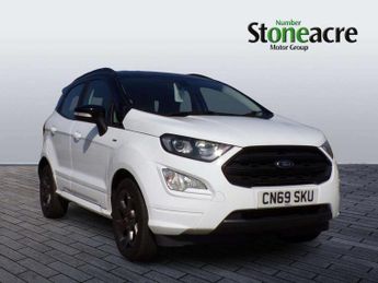 Ford EcoSport 1.0 EcoBoost 125 ST-Line 5dr