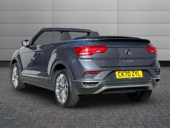 Volkswagen T-Roc 1.5 TSI Design 2dr DSG