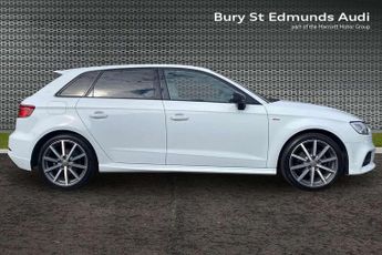 Audi A3 35 TFSI Black Edition 5dr S Tronic