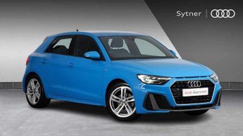 Audi A1 30 TFSI S Line 5dr