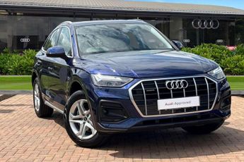 Audi Q5 40 TDI Quattro Sport 5dr S Tronic