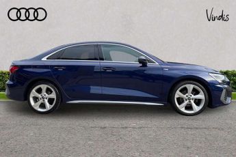 Audi A3 35 TFSI S Line 4dr S Tronic