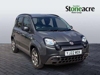 Fiat Panda 1.0 Mild Hybrid City Cross 5dr