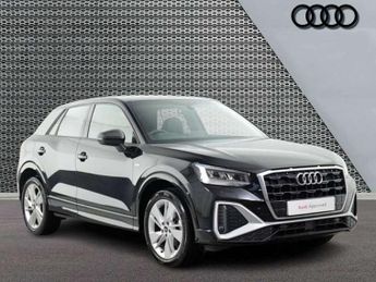 Audi Q2 35 TFSI S Line 5dr S Tronic