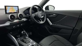Audi Q2 35 TFSI S Line 5dr S Tronic