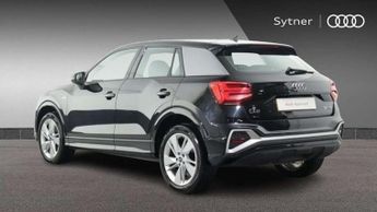 Audi Q2 35 TFSI S Line 5dr S Tronic