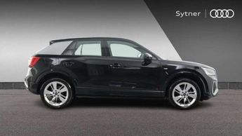 Audi Q2 35 TFSI S Line 5dr S Tronic