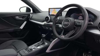 Audi Q2 35 TFSI S Line 5dr S Tronic