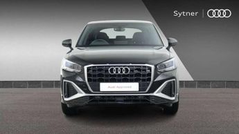 Audi Q2 35 TFSI S Line 5dr S Tronic